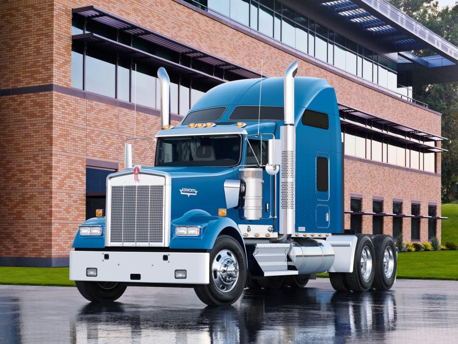  Kenworth W900L 2005 года  (фото 4 из 9)